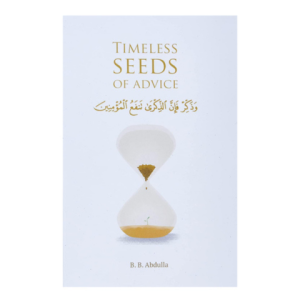 Timeless Seeds Of advice