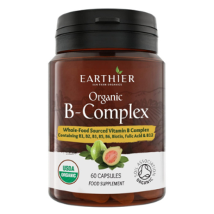 Organic Vitamin B Complex