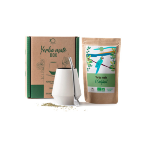ORIGEENS YERBA MATE SET