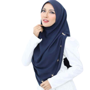 Aura Slip On brInstant Hijab