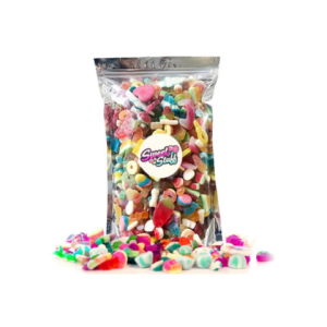Certified Halal Sweets