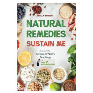 Natural Remedies Sustain Me